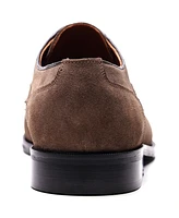 Carlos by Santana Men's Havens Cap Toe Derby Shoe