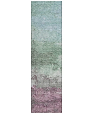 Addison Chantille Machine Washable ACN1473 2'3"x7'6" Runner Area Rug