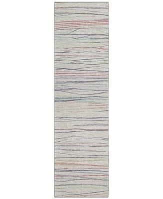 Addison Chantille Machine Washable ACN1603 2'3"x7'6" Runner Area Rug