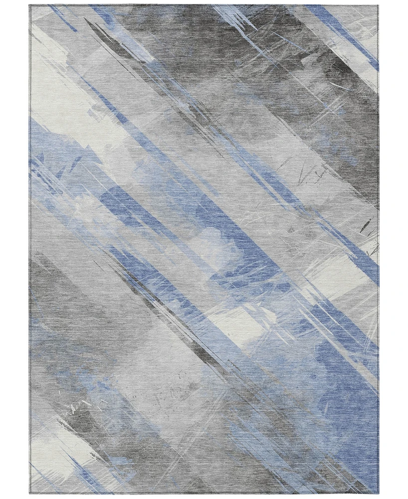 Addison Chantille Machine Washable ACN1539 3'x5' Area Rug
