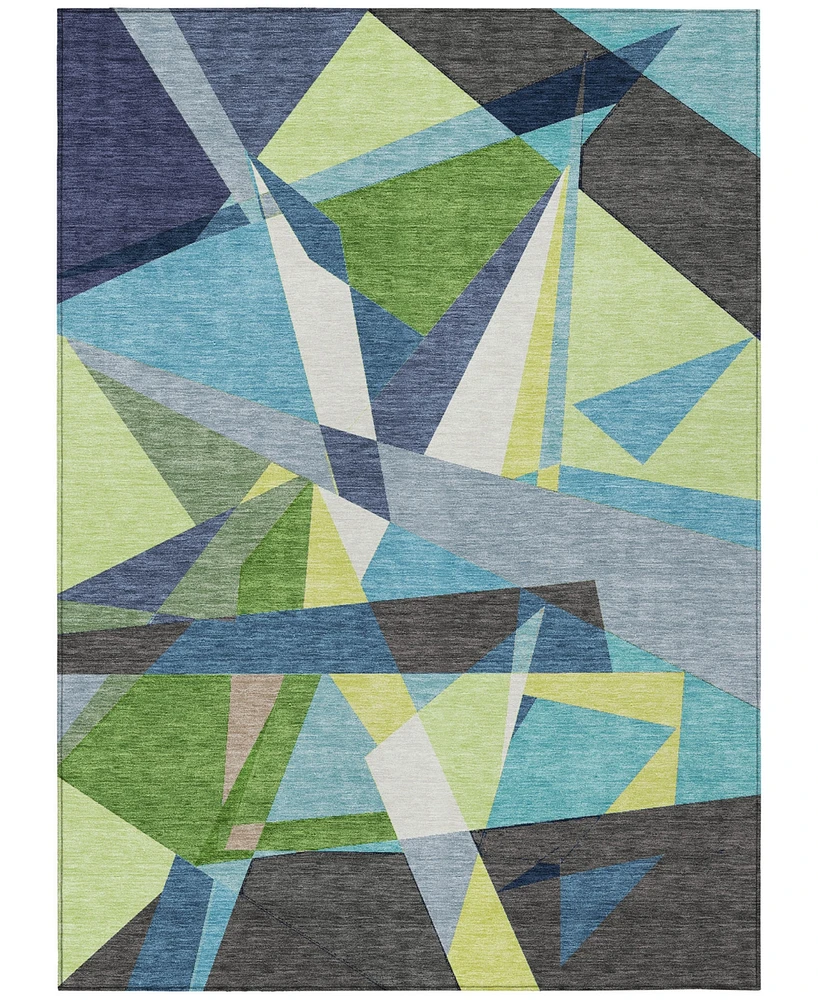 Addison Chantille Machine Washable ACN1609 3'x5' Area Rug