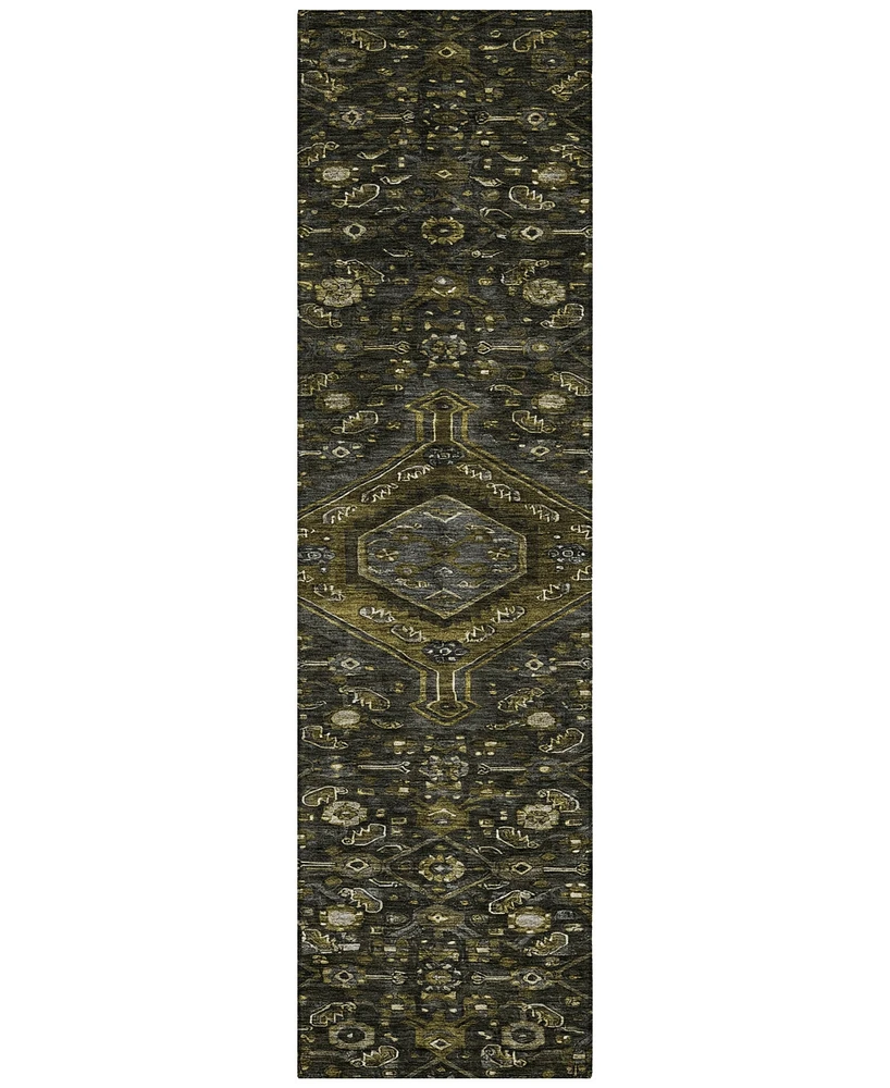 Addison Chantille Machine Washable ACN1225 2'3"x7'6" Runner Area Rug