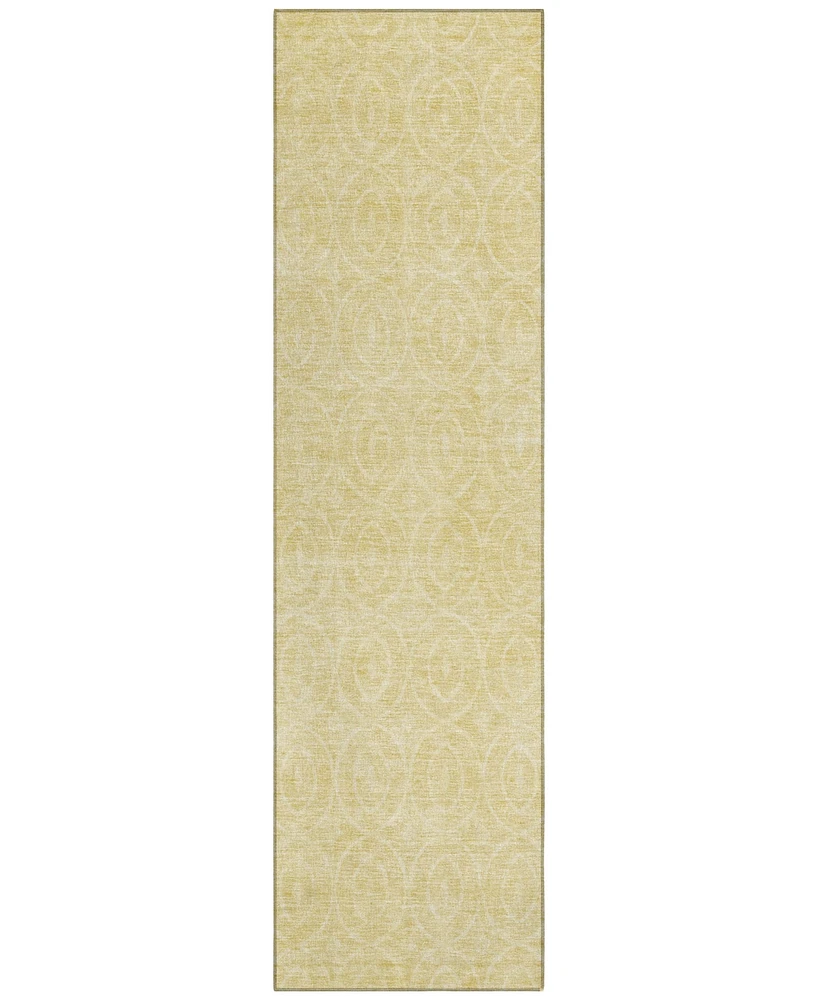 Addison Chantille Machine Washable ACN1227 2'3"x7'6" Runner Area Rug