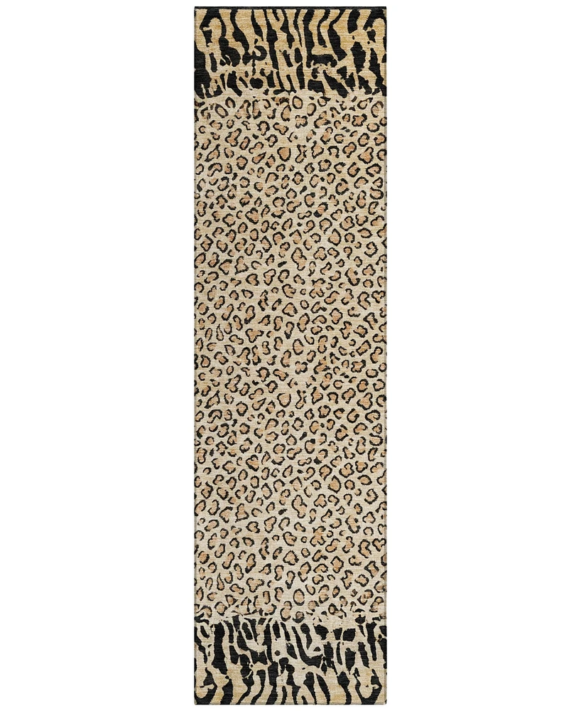 Addison Chantille Machine Washable ACN1230 2'3"x7'6" Runner Area Rug