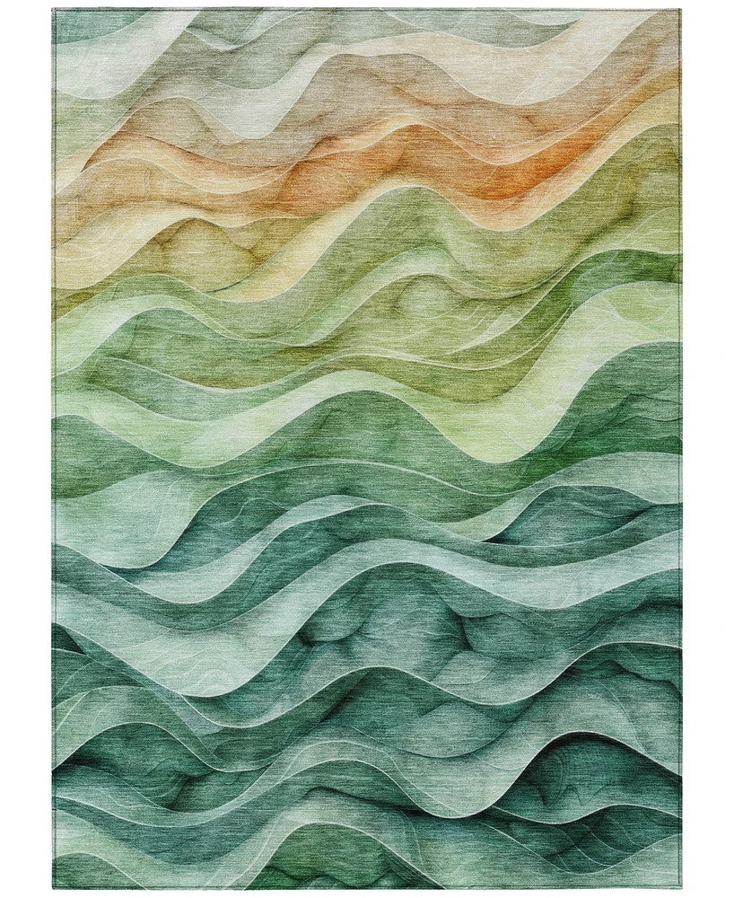 Addison Chantille Machine Washable ACN1242 3'x5' Area Rug
