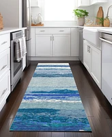 Addison Chantille Machine Washable ACN1282 2'3"x7'6" Runner Area Rug