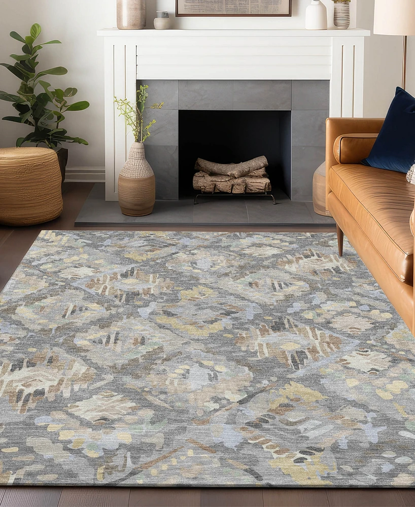Addison Chantille Machine Washable ACN1329 3'x5' Area Rug