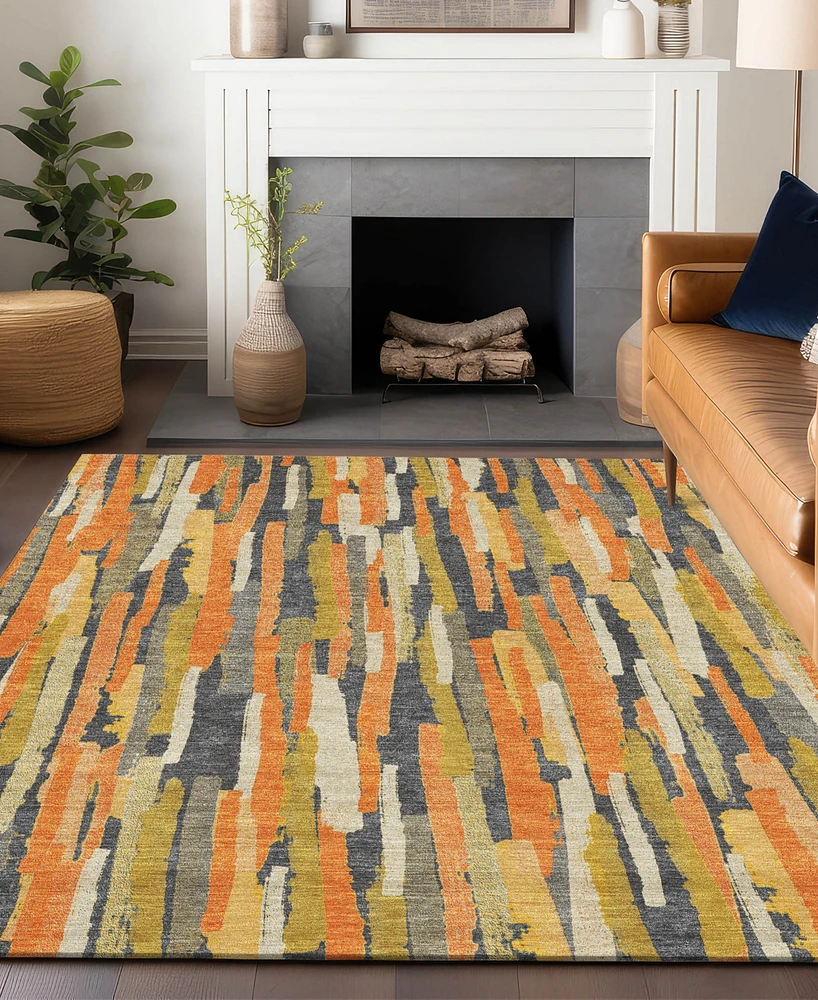 Addison Chantille Machine Washable ACN1317 5'x7'6" Area Rug