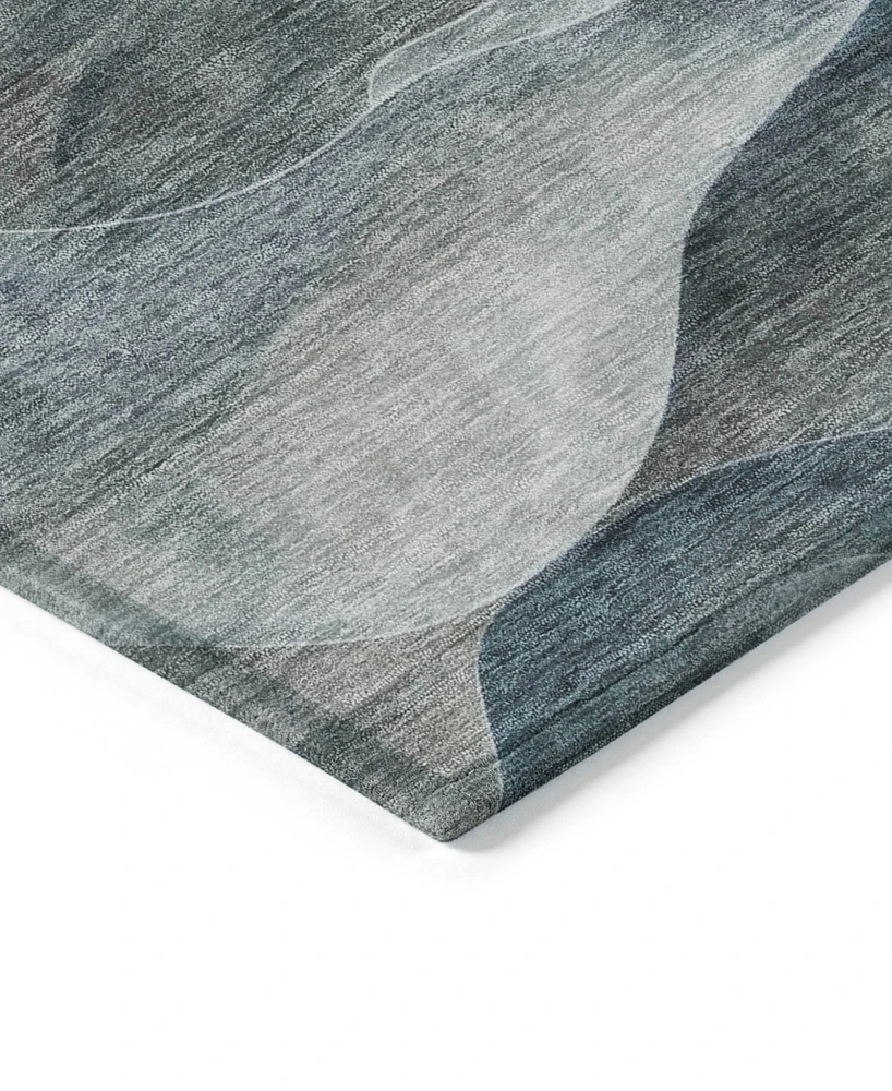 Addison Chantille Machine Washable ACN1618 2'3"x7'6" Runner Area Rug