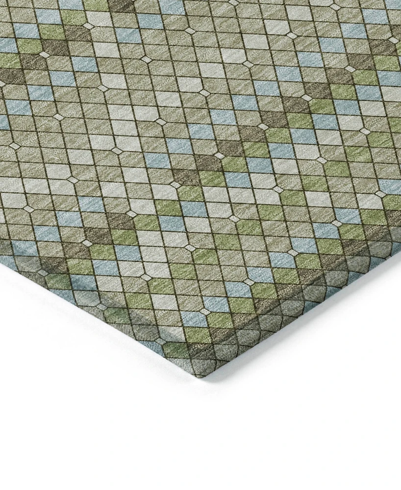 Addison Chantille Machine Washable ACN1436 2'6"x3'10" Area Rug