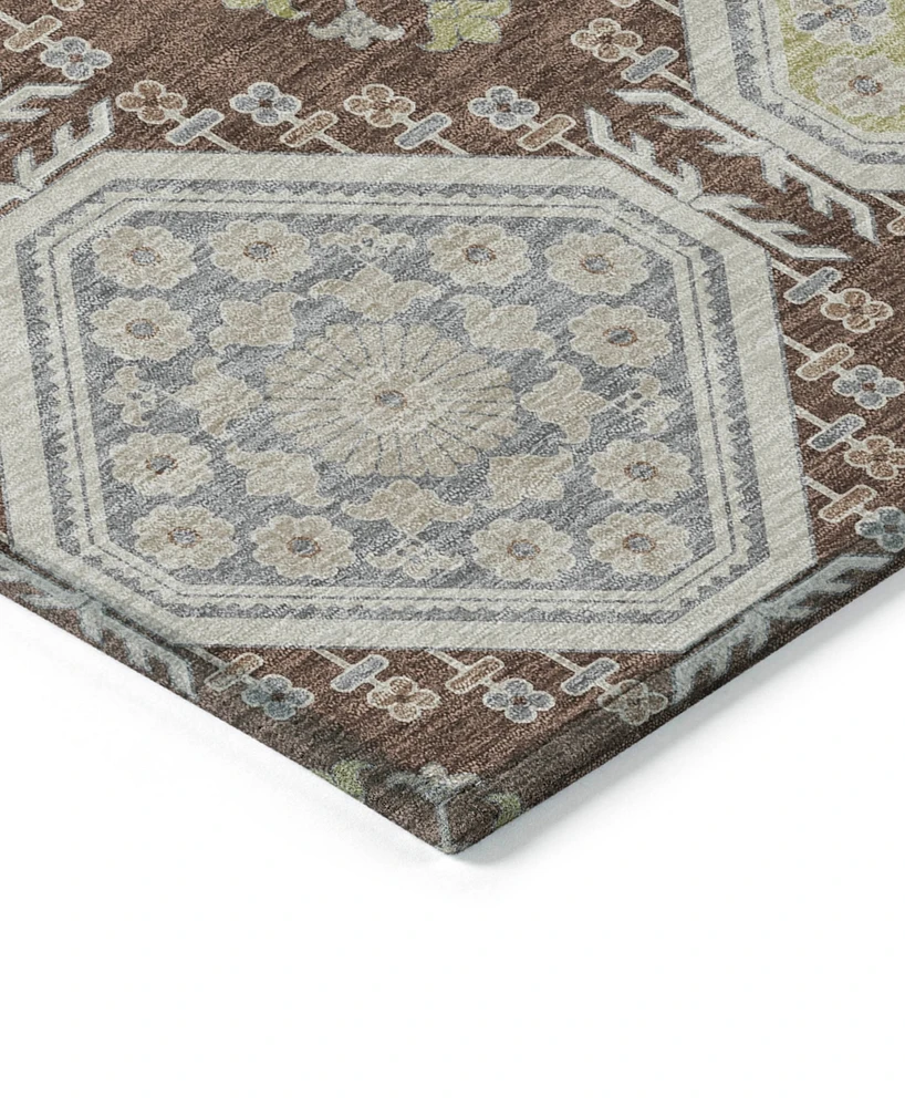 Addison Chantille Machine Washable ACN1444 3'x5' Area Rug