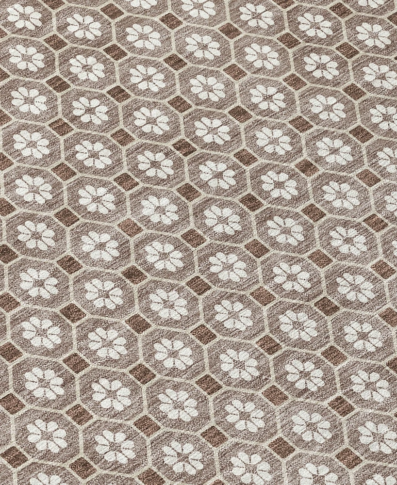 Addison Chantille Machine Washable ACN1435 2'3"x7'6" Runner Area Rug