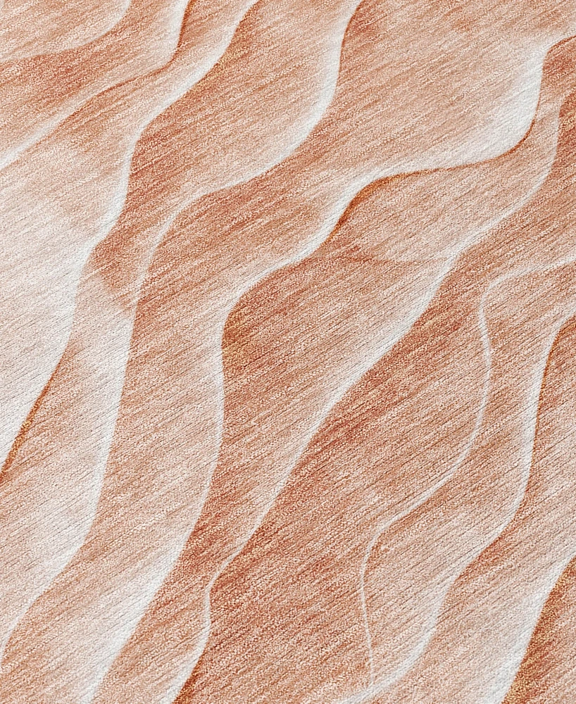 Addison Chantille Machine Washable ACN1615 2'3"x7'6" Runner Area Rug