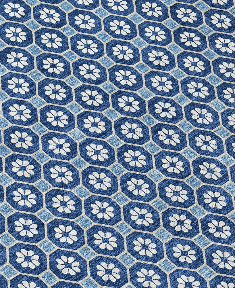 Addison Chantille Machine Washable ACN1430 8'x10' Area Rug