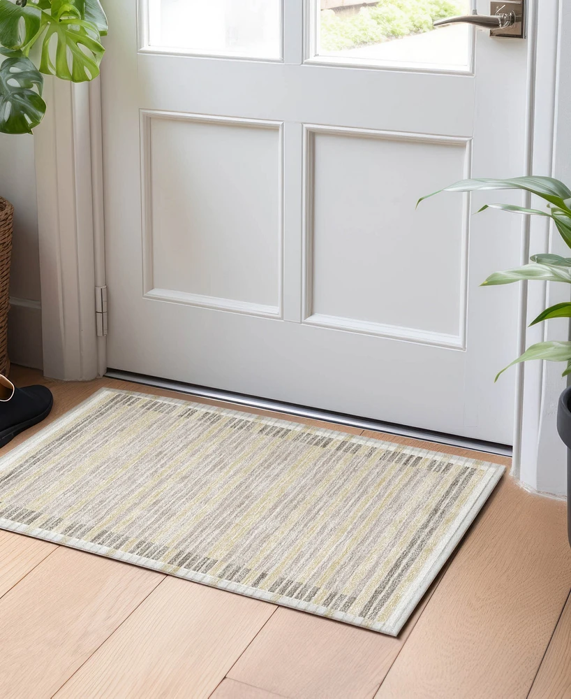 Addison Chantille ACN1402 1'8"x2'6" Area Rug