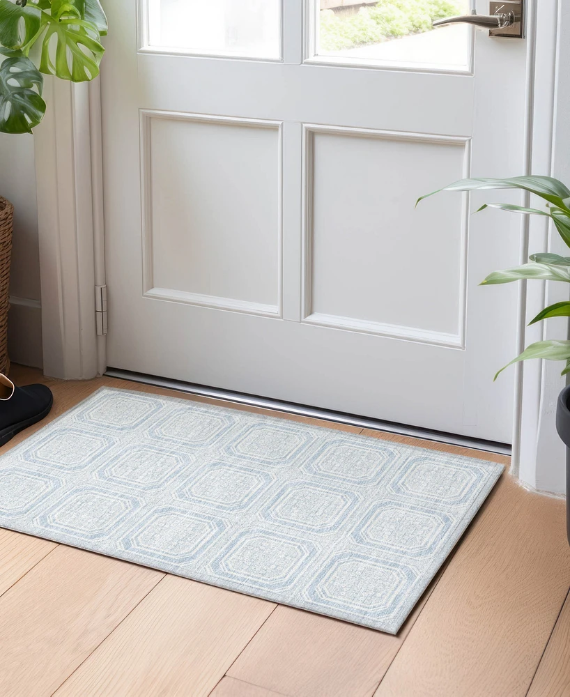 Addison Chantille ACN1462 1'8"x2'6" Area Rug