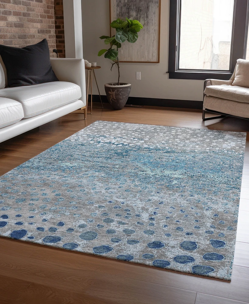 Addison Chantille Machine Washable ACN1368 2'6"x3'10" Area Rug