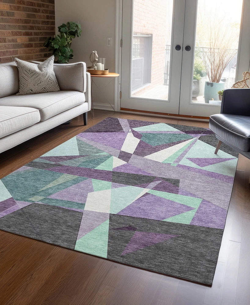 Addison Chantille Machine Washable ACN1612 3'x5' Area Rug