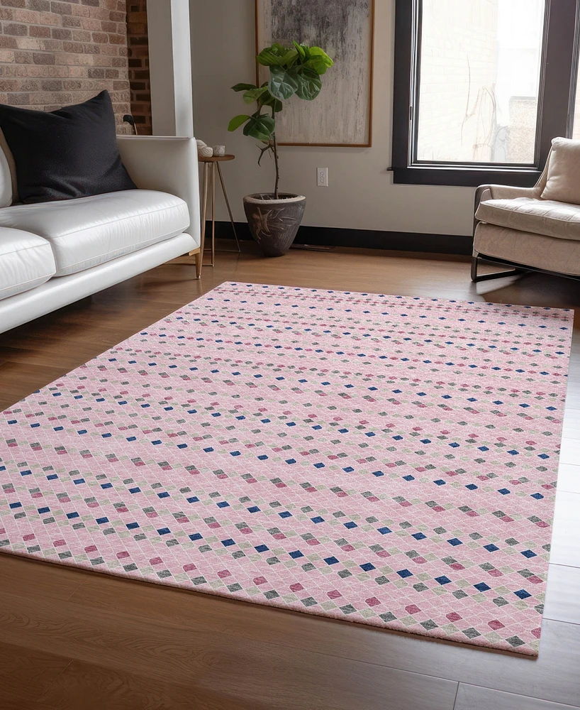 Addison Chantille Machine Washable ACN1415 8'x10' Area Rug