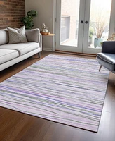 Addison Chantille Machine Washable ACN1605 8'x10' Area Rug
