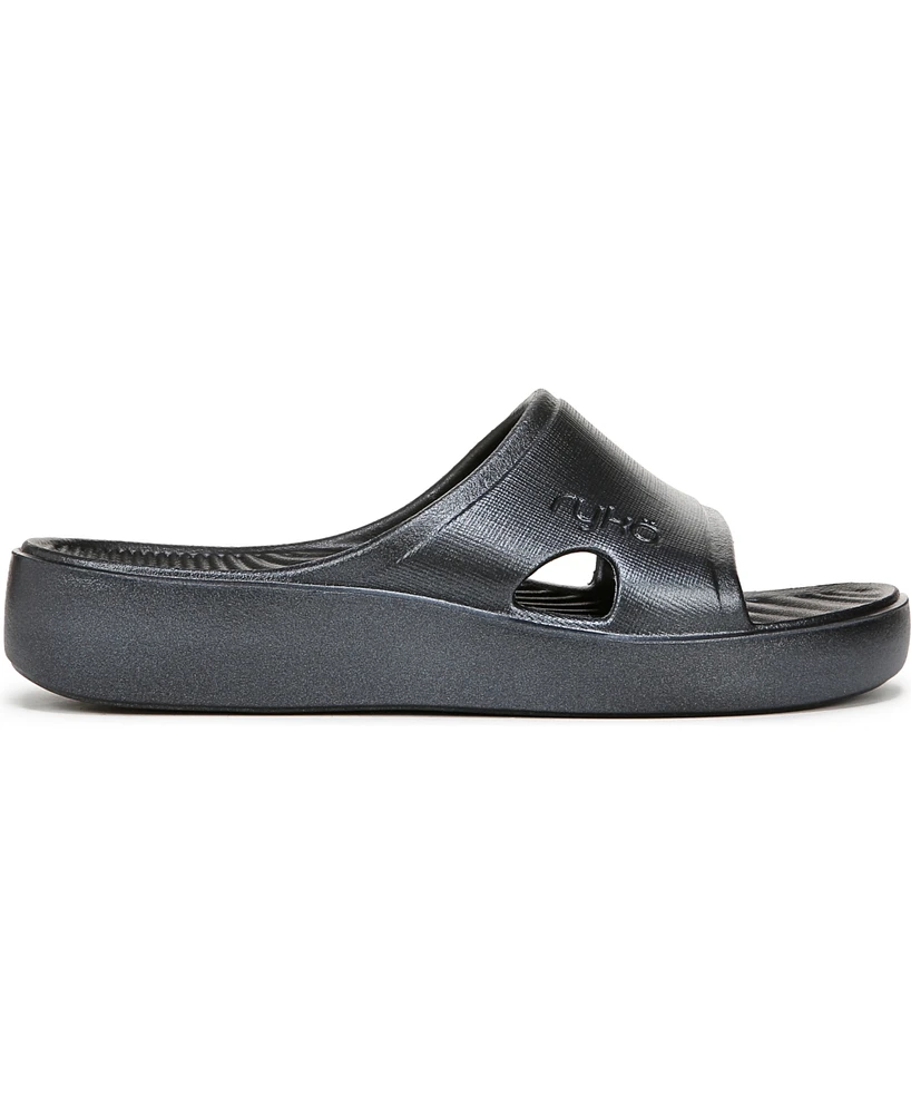 Ryka Women's Soothe Slide Sandals