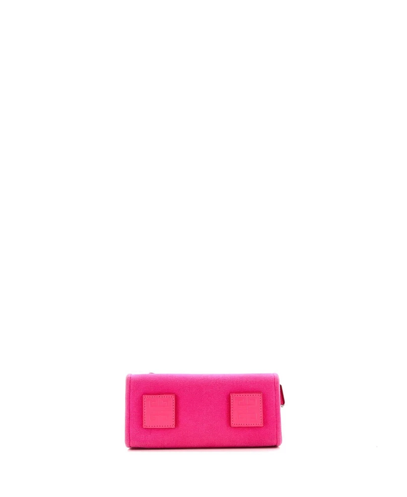Pre-Owned Givenchy Mini G-Tote Canvas