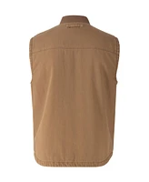Thorogood Men's Stone Wash Herringbone All Year Vest