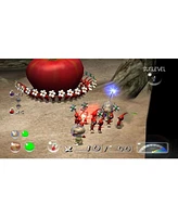 Nintendo Switch White Oled Console with Pikmin 1 + 2, Nintendo $20 eShop Gift Card, MightySkins Console and Controller Skin Voucher