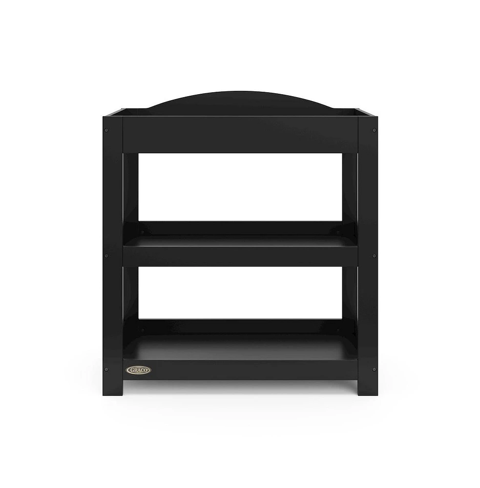 Graco Customizable Changing Table with Water-Resistant Changing Pad
