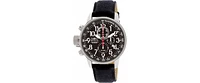 Invicta Men's I-Force Quartz Chronograph Black Dial Watch