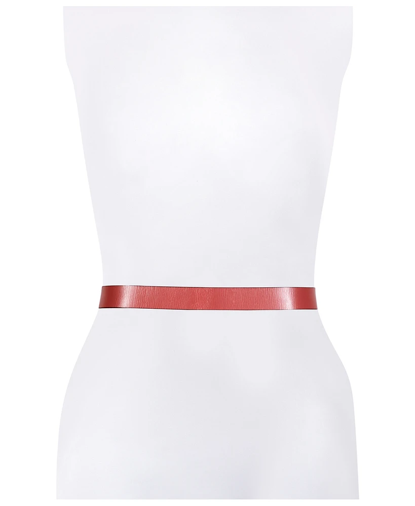 Frye Women's Ring Keeper Belt