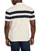 Guess Men's Marina Stripe Polo Shirt