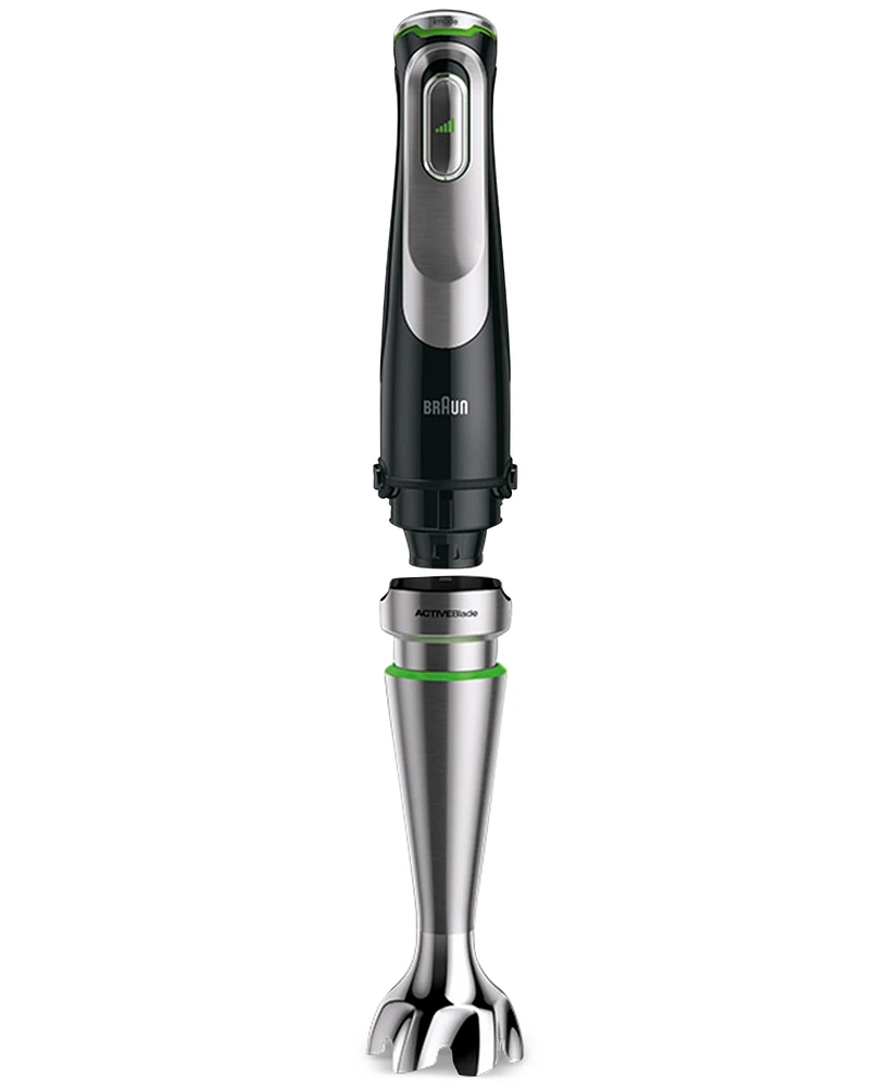 Braun Multiquick9 Hand Blender with Imode Technology