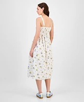 Levi's Women's Adore Sweetheart-Neck Midi Dress