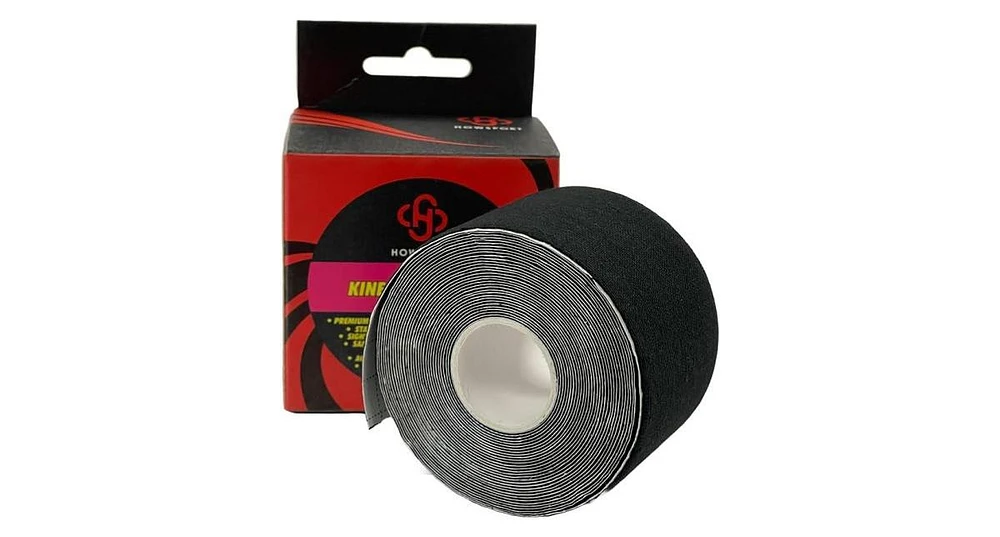 Ultimate Performance Kinesiology Tape: Support, Stabilize, and Recover Best for Athletes Rehabilitation, 2" x 16ft