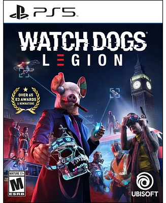 Ubisoft Watch Dogs: Legion