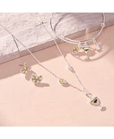 Alex and Ani Margarita Necklace