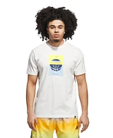 adidas Men's Another Bucket Graphic T-Shirt