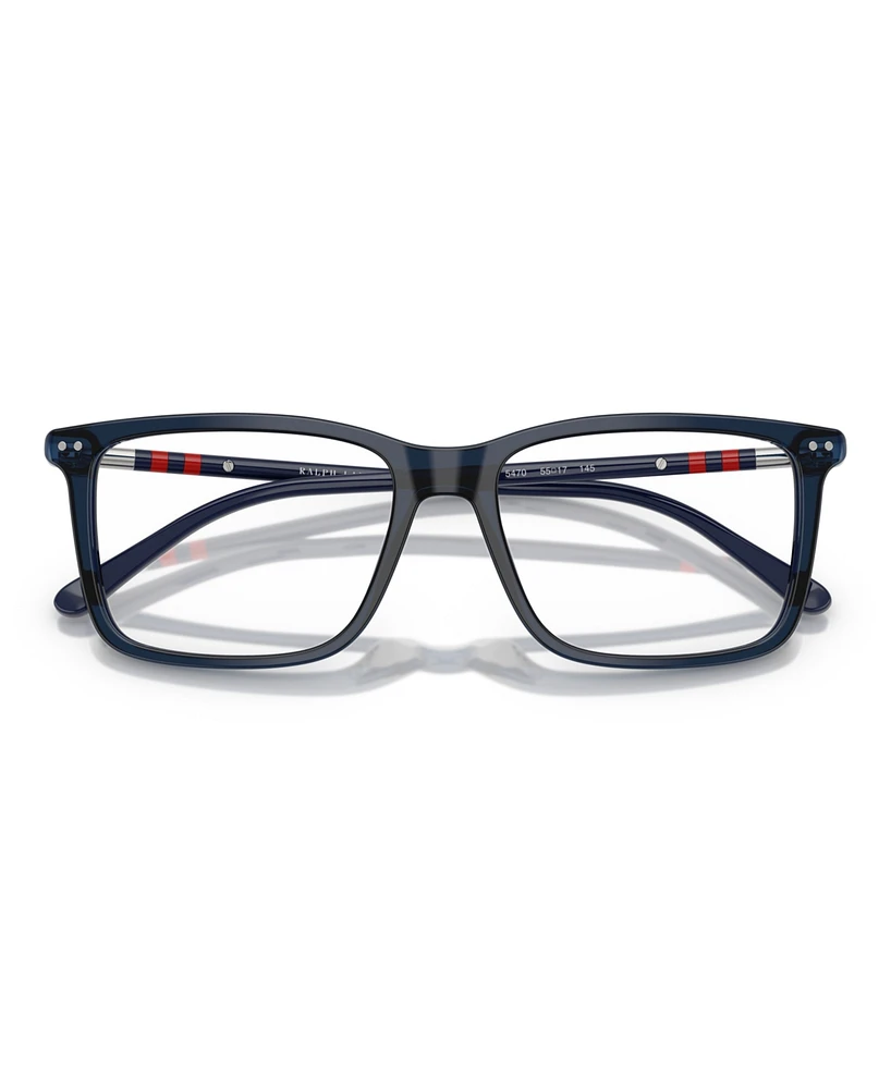 Polo Ralph Lauren Men's Rectangle Eyeglasses