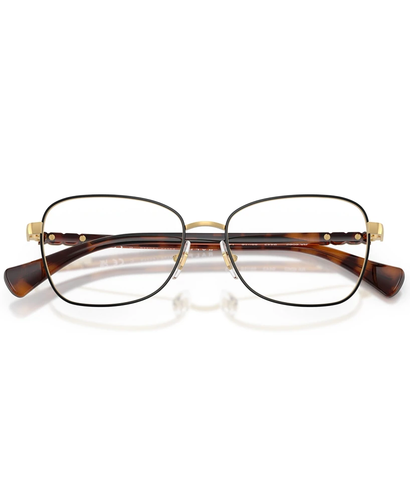 Ralph by Lauren Women's Square Eyeglasses, RA6062