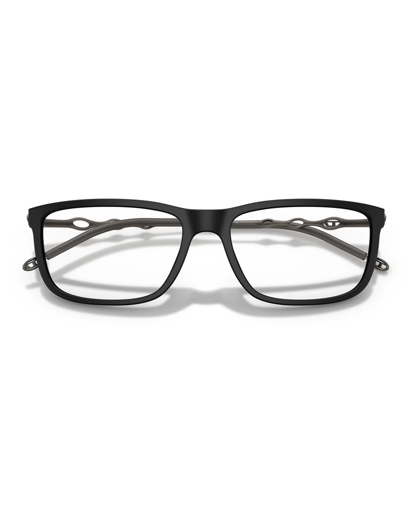 Diesel Unisex Regular Eyeglasses, DL4006