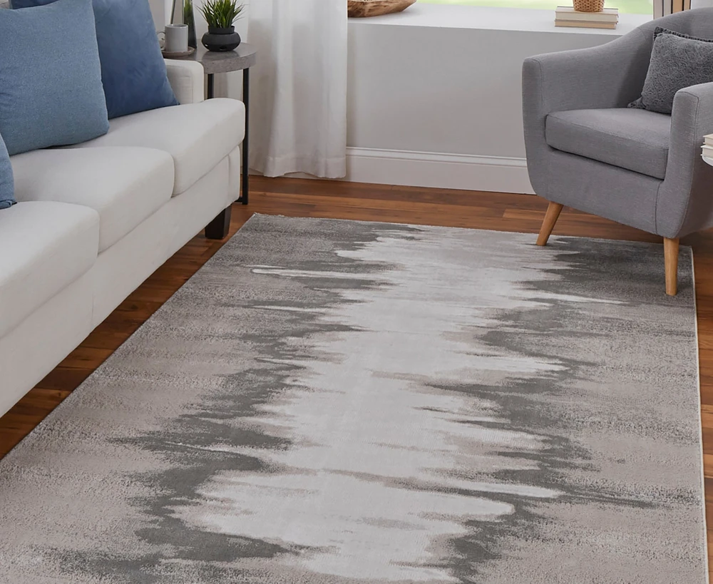 Feizy Micah 39LQF 6'7"x9'6" Area Rug