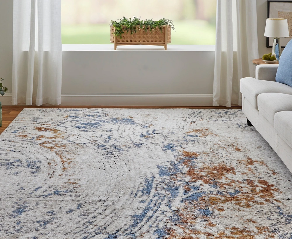 Feizy Gilmore 39MMF 5'3"x8' Area Rug