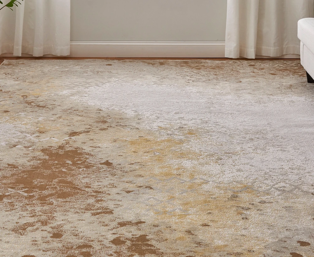 Feizy Waldor 39NCF 5'x8' Area Rug