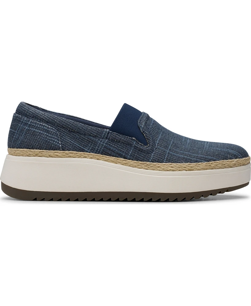 Clarks Collection Women's Zylah Sky Slip-On Shoes