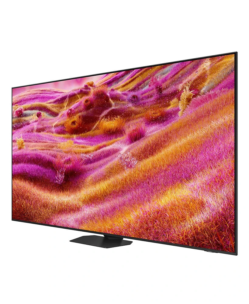Samsung QN90F Inch 4K Neo Qled Mini Led Tv with AudioQuest Sky 3m Hdmi Cable