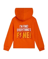Inside Out Toddler Boys Matching Family Pullover Hoodie