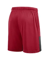 Logo Athletic Men's Red Tampa Bay Buccaneers Best of the Best Shorts