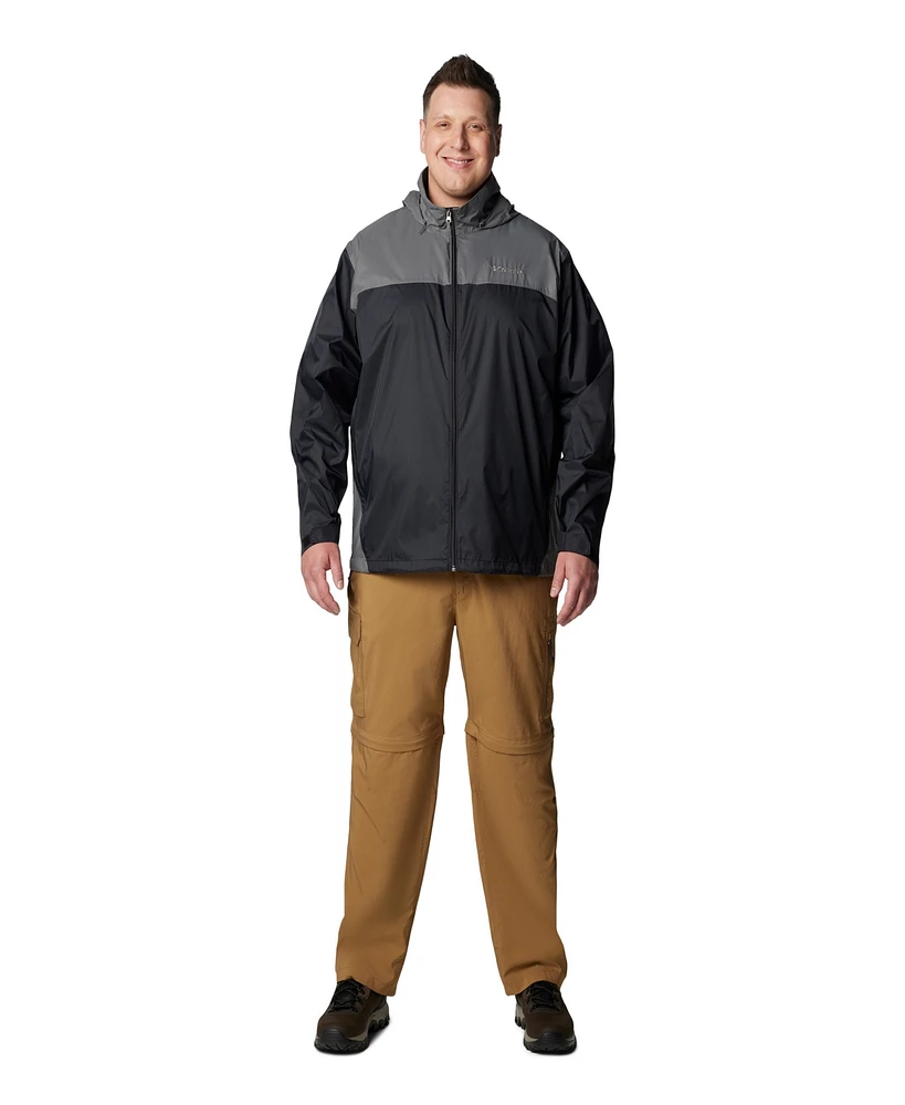 Columbia Men's Big & Tall Glennaker Lake Ii Rain Jacket