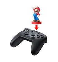 Nintendo Switch 2 Mario Kart World Bundle with Pro Controller, MightySkins Code and 1 Cps Year Extended Warranty